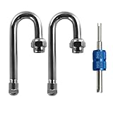 Aracey Dually Valve Stem Extensions, Set...
