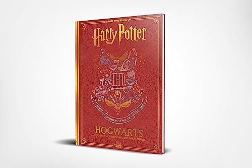 Hogwarts: A Cinematic Yearbook 20th Anniversary Edition