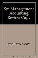 Management Accounting 0138494231 Book Cover