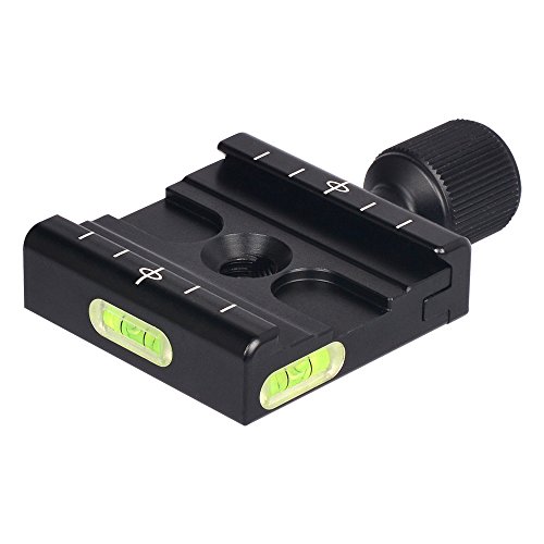 CAVIX CL-50C 50mm Quick Release Clamp with 3/8
