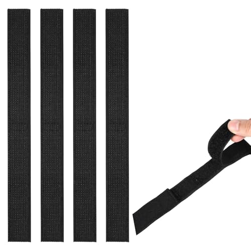4 Pcs Hoverboard Seat Attachment - Go Kart Straps for Balance Scooter