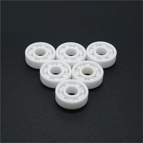 Roulement à billes 608 ZrO2 l'excellence de la céramique intégrale 8mm