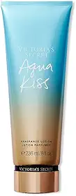 Aqua Kiss Victoria s Secret Loção Hidratante 236ml