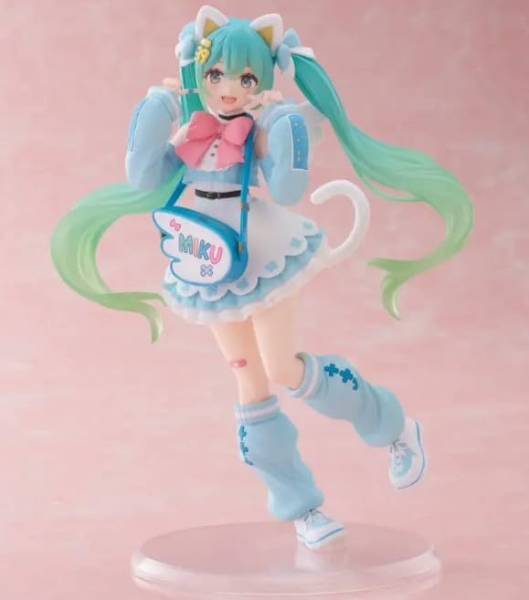 Amazon | 初音*ミク Fashion フィギュア Fancy 公式 | フィギュア