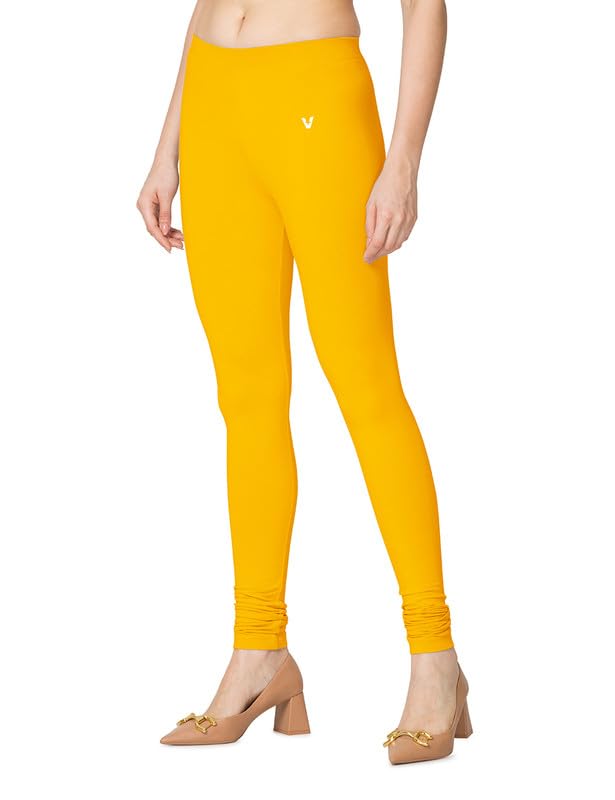 Image of VSTAR Full Length Stretchable chudi Leggings
