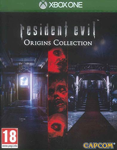 Preisvergleich Produktbild Resident Evil (Origins Collection) Xbox One