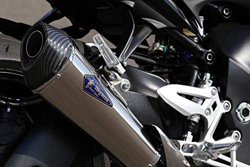 スズキGSX-S1000F用 アールズギア ワイバンスリップオンマフラー Amazon | アールズギア(r's gear) スリップオンマフラー ワイバン