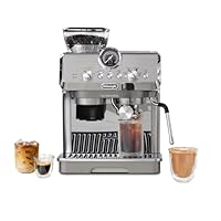 De'Longhi La Specialista Arte Evo Espresso Machine - Compact Cold