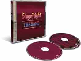 The Band, The Band, The Band - Stage Fright (50th