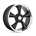 American Racing Vintage VN338 20X8.5 5X4.5 T-BLK DC-LP 02MM - VN338208512702US