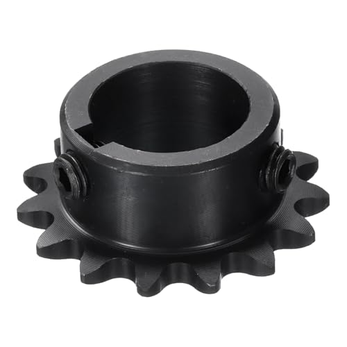 uxcell #35 Chain Roller Sprocket B Type, 1