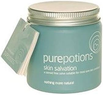 (12 Pack) - Purepotions Skin Salvation Moisturising Ointment | 120ml | 12 Pack - Super Saver - Save Money
