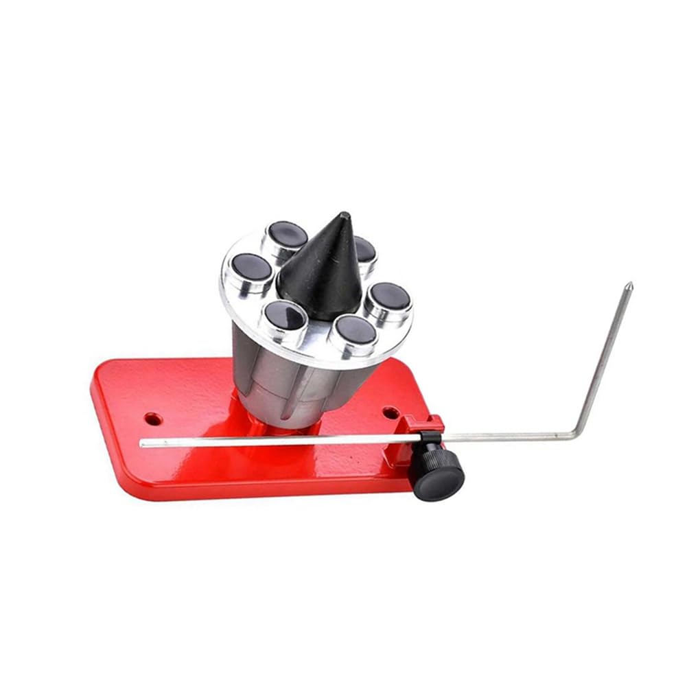 Tiyao Blade Balancer Aluminum Alloy Blade Balancer Reduced Vibration And Engine Wear Wall 200Mm 339075B For All Lawnmower Accessories