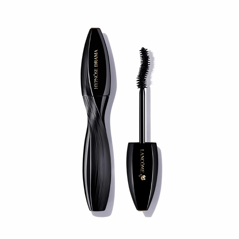 Hypnôse Drama Extreme Volumising Mascara, Up to 17x Volume, 24HR Wear, No Smudge, Nourishing 2% Bonding Complex, High Performance Formula Coats Every Lash