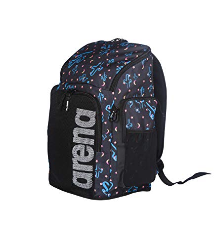 Arena Team: Mochila deportiva para hombre y mujer  45   T45L     Talla única  Sunset