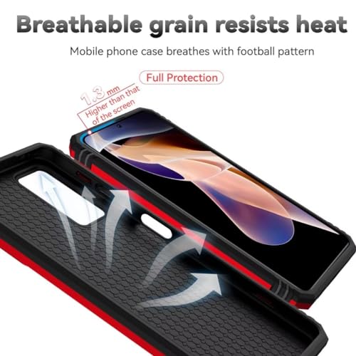 Coque Redmi Note 11 Pro+ 5G évitez les rayures d'écran et de caméra