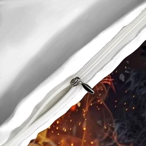 Parure de lit serpent or 135x200 pour remplacer le linge de lit usé