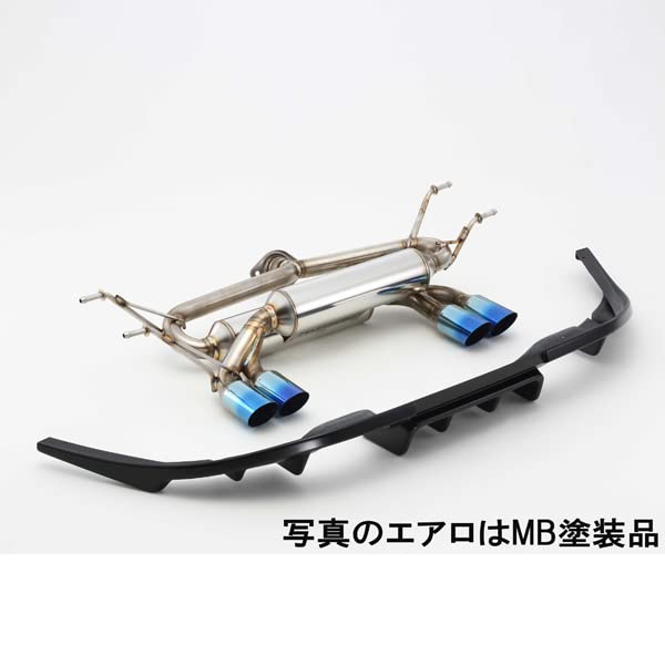 ロードスター用KENSTYLEエアロ × FUJITSUBOマフラーコラボモデル ロードスター用KENSTYLEエアロ × FUJITSUBOマフラーコラボモデル 楽天