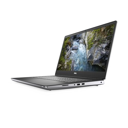 Dell Precision 7780 workstation laptop