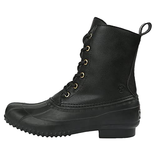 Northside Women's Portia Winter Snow Boot, Onyx, 9 M Us #TOP1