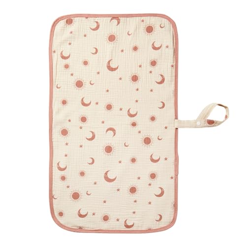 Baby Diaper Changing Pad Cotton Change Mat Liner Strong Absorbent Sheet Bed Pad Infant Newborn Diapering Sheet Protector