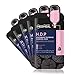 MEDIHEAL Official [Korea's No 1 Sheet Mask] - H.D.P Photoready Tightening Charcoal Mask (5 Masks)