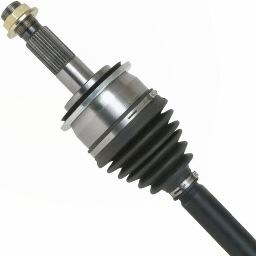 Image of Detroit Axle - Pair (2) Complete Front CV Axle Drive Shafts for 2000-2006