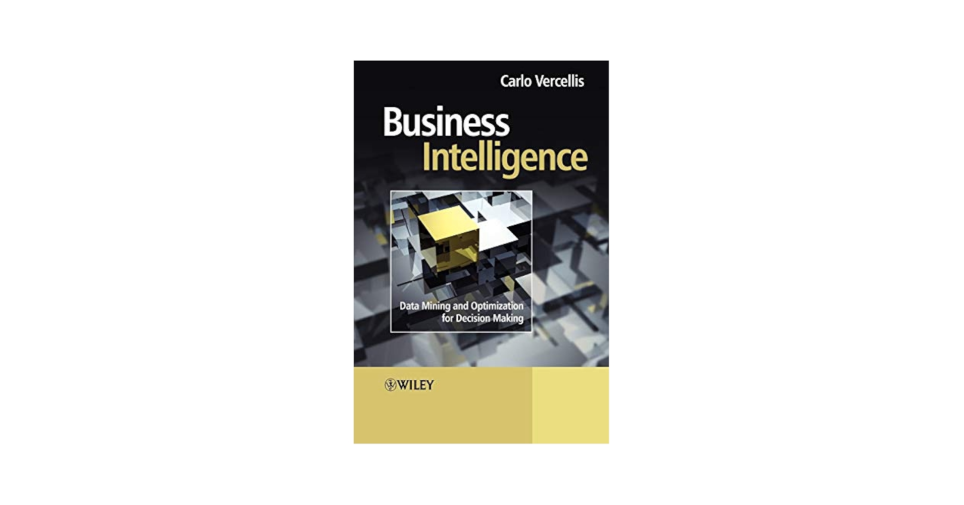 Amazon.com: Business Intelligence: Data Mining and