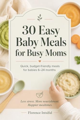 30 Easy Baby Meals For Busy Moms image 2