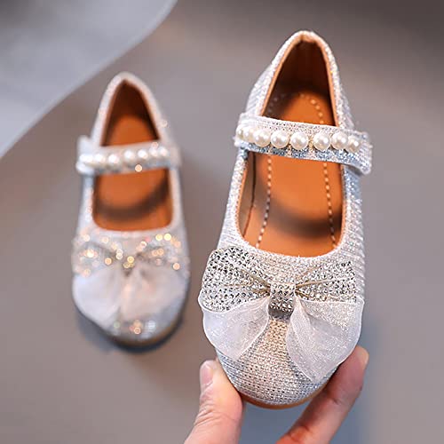 Flat Sandals for Girls Children Flat Heels Shoes Kids Sandals Comfortable Soft Soles Leather Alien Sandals2
