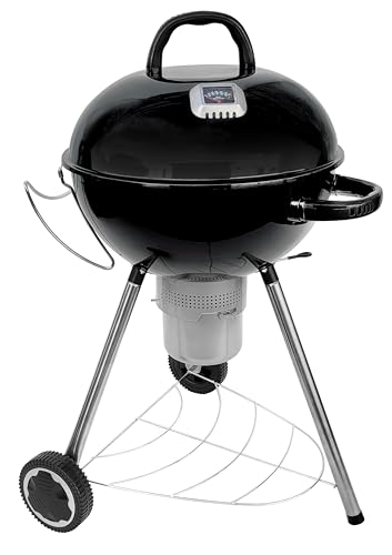 Barbacoa de bola York Compact+X