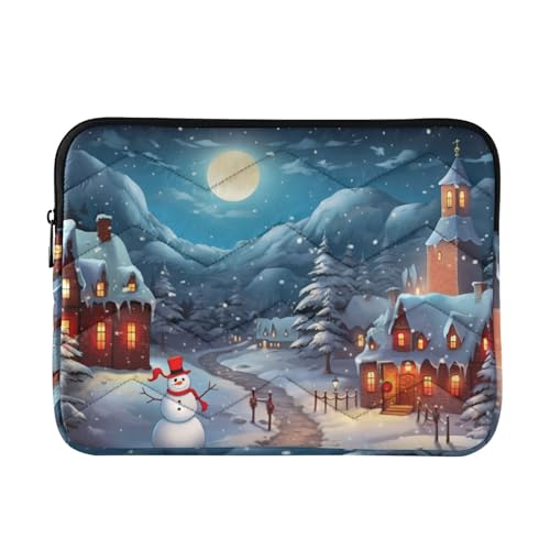Funda para laptop 13-14 pulgadas impermeable