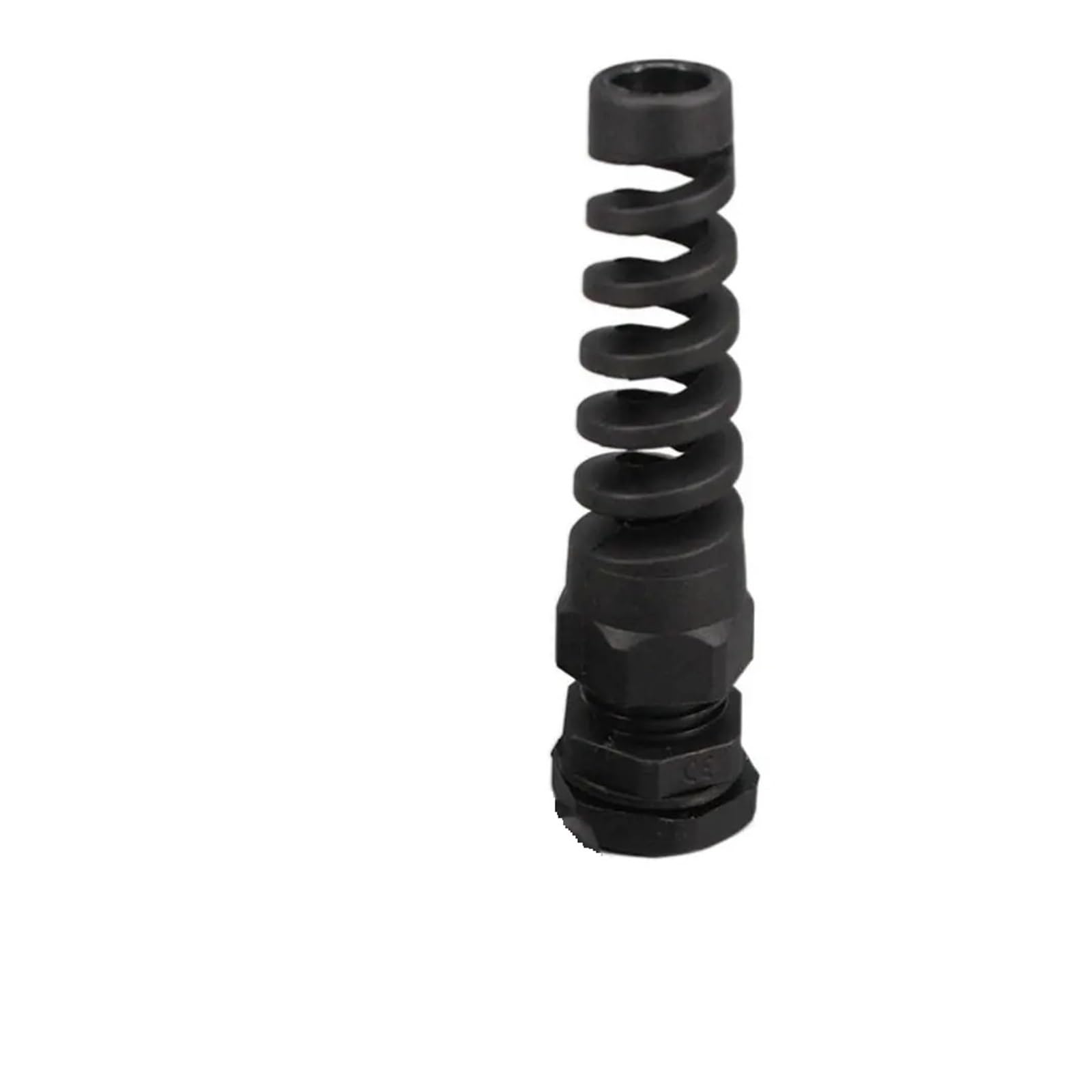 Prensaestopas M16 de nailon antiflexión IP68 para evitar cortocircuitos
