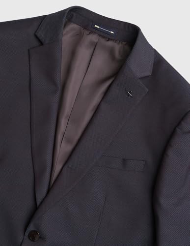 Image of Arrow Men's Dobby Three Piece Suit