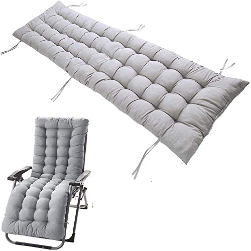 HANHAN Cuscino per sedia a dondolo in legno con