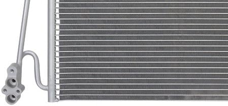 Automotive Cooling A/C AC Condenser For Mini Cooper Cooper Countryman 3884