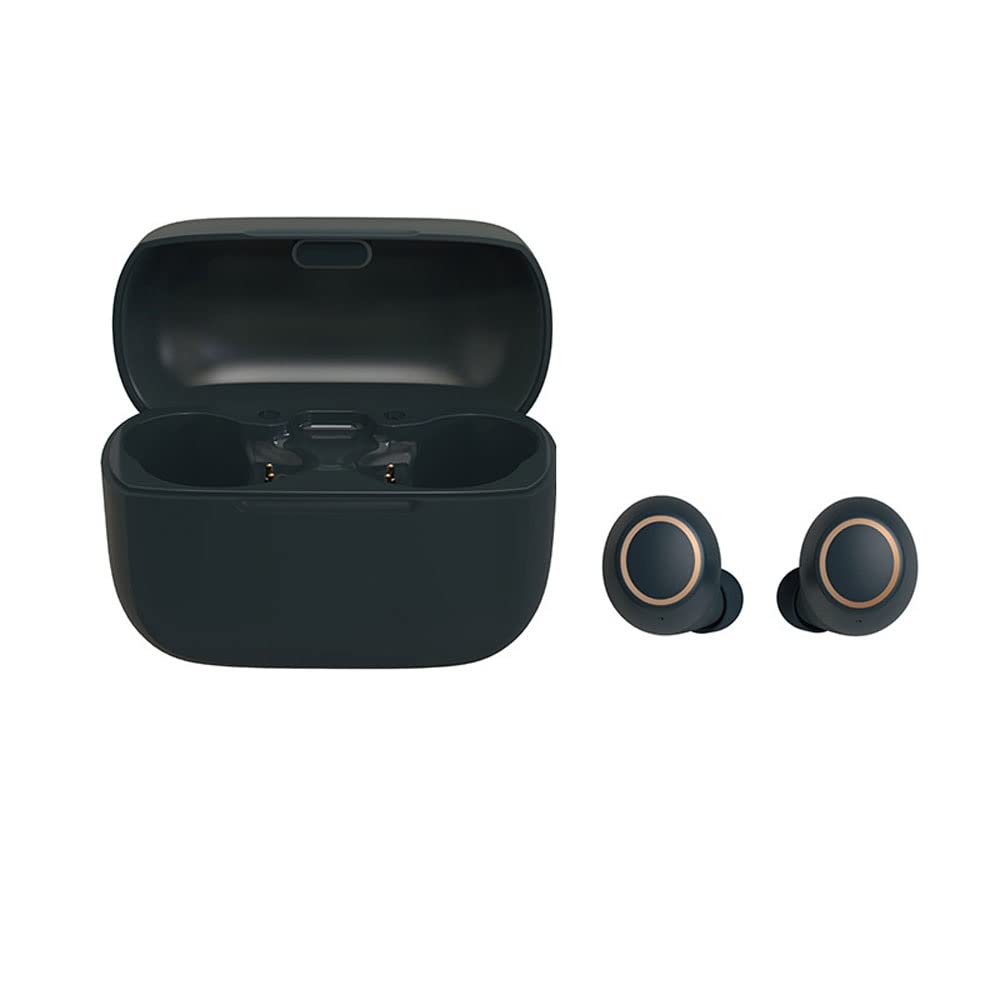 sans Fil Oreillettes, Bluetooth 5. 0 Casque étanche écouteurs, écouteurs Intra- Auriculaires avec Micro, la réduction du Bruit et Cas de Charge