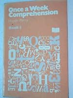 Once a Week Comprehension 0602207126 Book Cover
