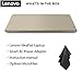 Lenovo IdeaPad Thin and Light Laptop, 15.6