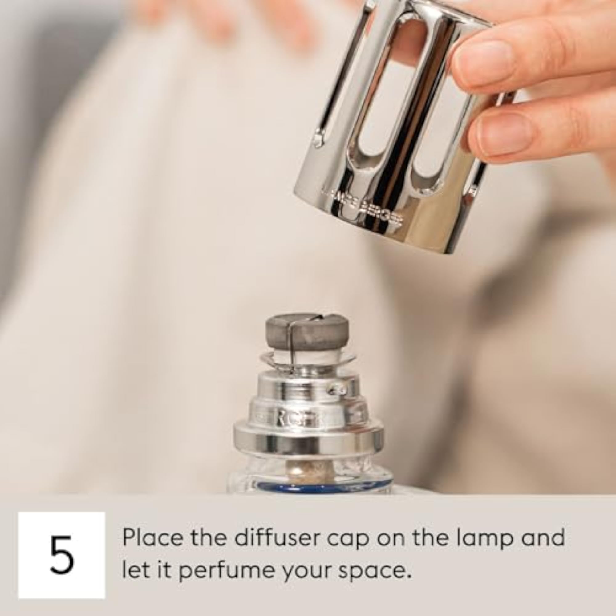 Orange Cinnamon Lampe Fragrance, 33.8 Fluid Ounce