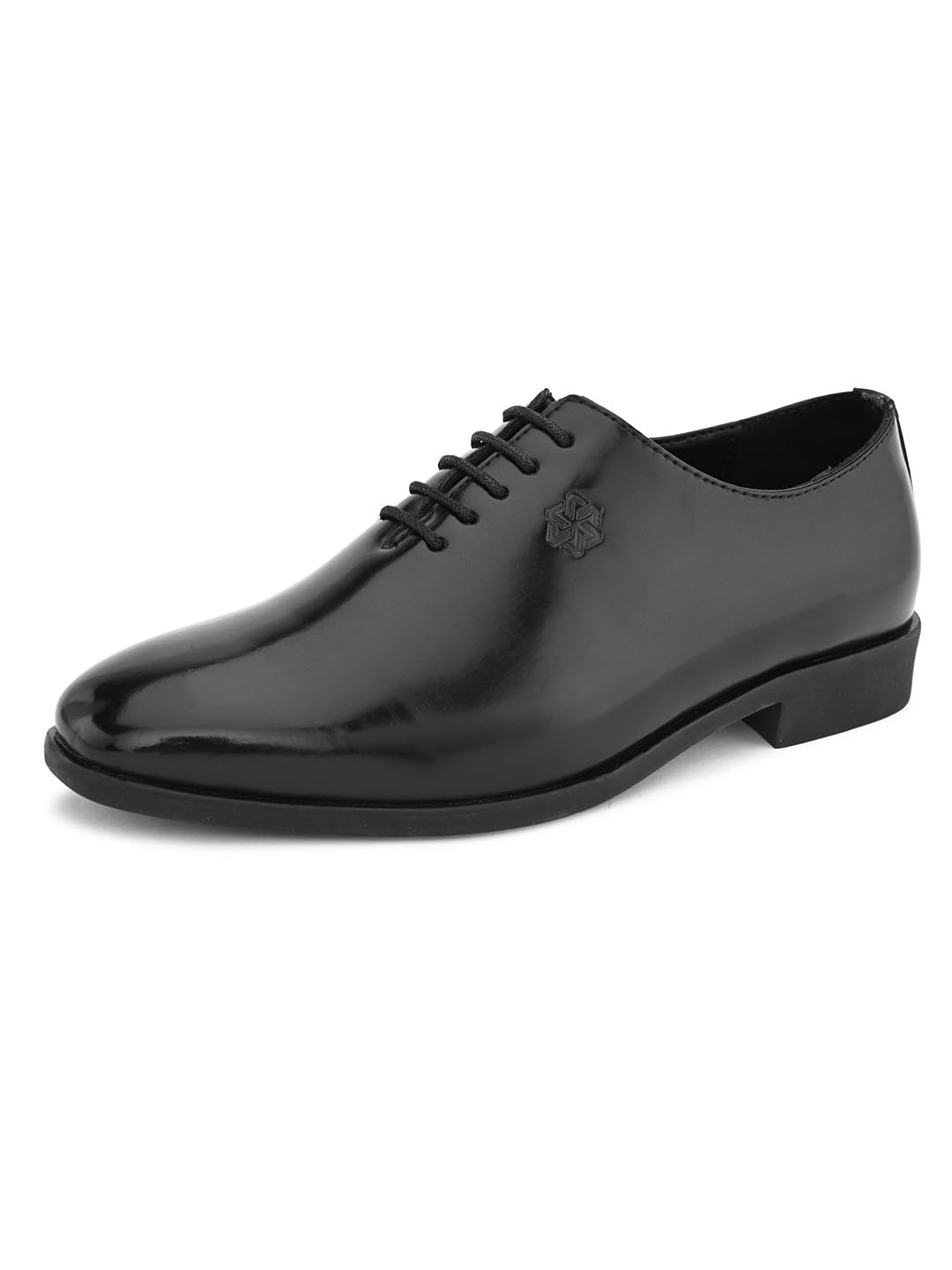 See full amazon price history chart for FENTACIA Black Synthetic Leather Whole Cut Oxford Formal Lace Up Shoes for Men - 7 UK FENTACIA Black Synthetic Leather Whole Cut Oxford Formal Lace Up Shoes for Men - 7 UK (B0CSKJPXMV) Amazon Price History, Amazon Price Tracker