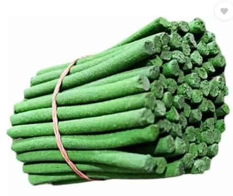 45pcs Green Plant Food Sticks, Natural Fertilizer for Indoor & Outdoor Plants, Magic Growth Booster for Home Garden, Healthy Flower Food for Potted…