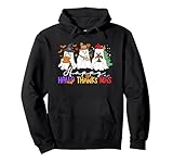 Photo Gallery boo ghost happy halloween ringraziamento natale divertente boos felpa con cappuccio Photo Gallery boo ghost happy halloween ringraziamento natale divertente boos felpa con cappuccio