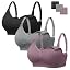 Black/Grey/Purplebean
