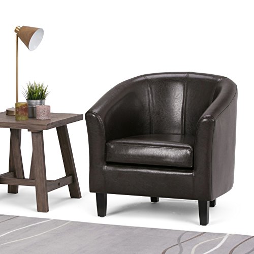 Sillón Plegable Marrón miniatura 3