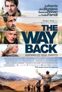 The Way Back [DVD]