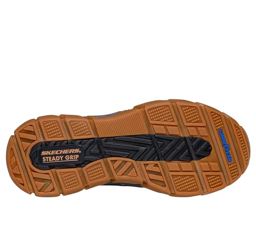 Image of Skechers Men's JDW Respected Tanzier Rain Shoe