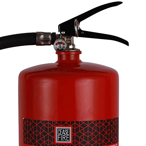 Image of Ceasefire ABC Powder Based Fire Extinguisher (9 kg, MAP 90)
