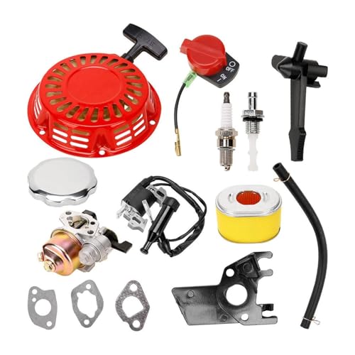 Kit GX140 GX200 pour redémarrer votre motoculteur et entretenir le jardin