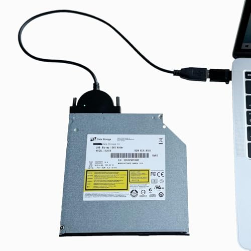 Unidad de Blu-Ray 3D JOTEC para crear tu cine en casa con PC o Mac